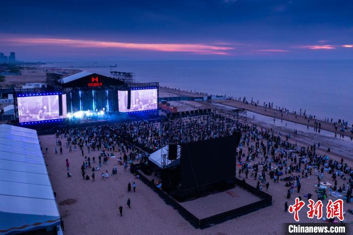 阳光沙滩与27组“热爱” 虾米音乐节高质亮相的背后(图3)