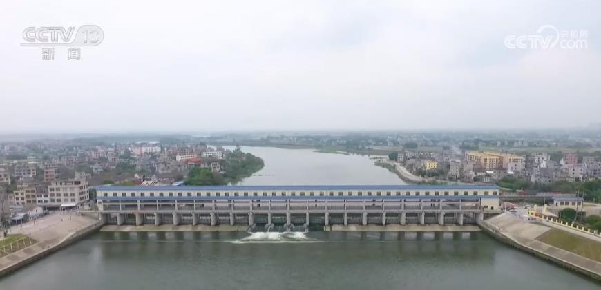 环北部湾广西水资源配置工程开工建设 有力支撑环北部湾地区经济社会高质量发展(图3)