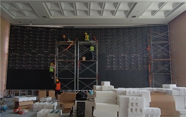 调度有力！海信商用显示助力青岛公安局交警指挥中心数字化升级(图3)