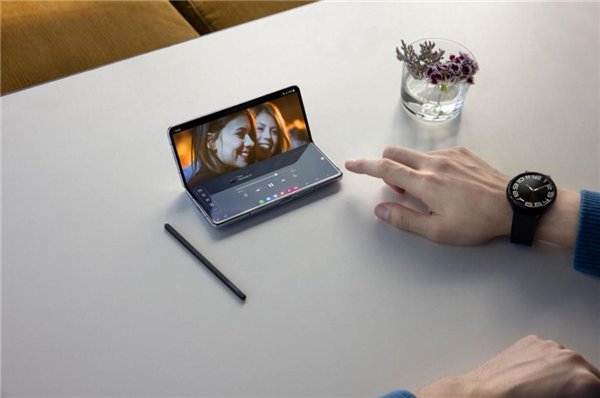 三星 Galaxy Z Fold5：Z 世代的理想之选 打造品质生活新标杆(图4)