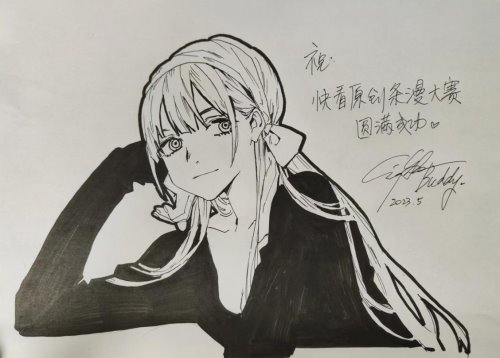 第五届快看原创条漫大赛中日韩漫评委百年经验大公开：持久力比爆发力更重要(图6)