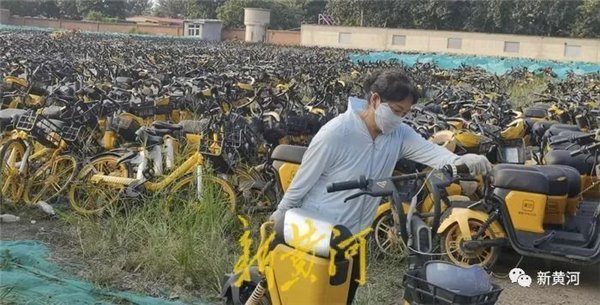 河北石家庄电单车乱象调查：大量无牌车上路，市场准入先立后废(图4)