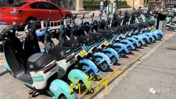 河北石家庄电单车乱象调查：大量无牌车上路，市场准入先立后废(图2)