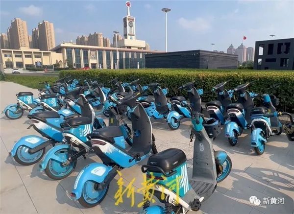 河北石家庄电单车乱象调查：大量无牌车上路，市场准入先立后废(图5)