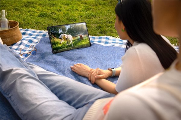 新学期伊始 三星 Galaxy Tab S9 系列开启学习新征程 新学期伊始 三星 Galaxy Tab S9 系列开启学习新征程(图5)