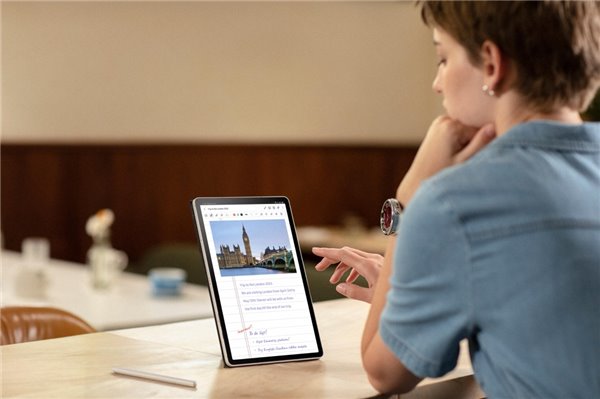 新学期伊始 三星 Galaxy Tab S9 系列开启学习新征程 新学期伊始 三星 Galaxy Tab S9 系列开启学习新征程(图4)