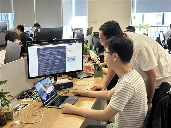 薛弘扬博士：首先提出视频问答多模态任务研究者，推动 AI 技术发展实现应用落地(图4)