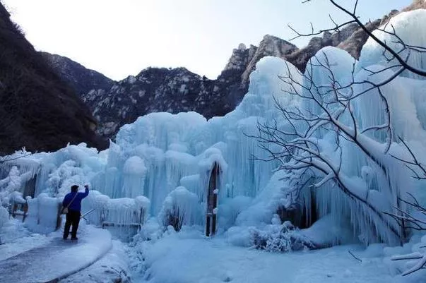 2020白石山景区春节门票优惠_活动时间_免票人群(图3)