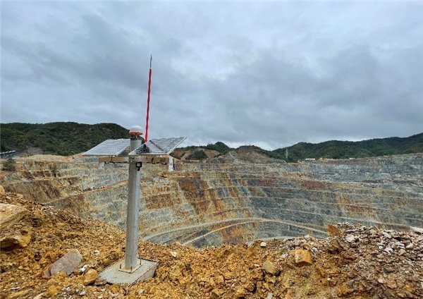 矿山边坡灾害敲响警钟,中国移动全力守护矿山安全 矿山边坡灾害敲响警钟,中国移动全力守护矿山安全(图4)