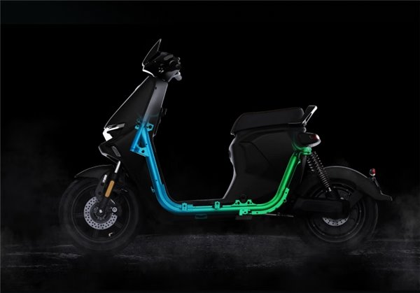 鲁大师电动车智能化测评报告第二十二期:电自市场开“卷”,九号 MMAX110 扩大优势 鲁大师电动车智能化测评报告第二十二期:电自市场开“卷”,九号 MMAX110 扩大优势(图21)