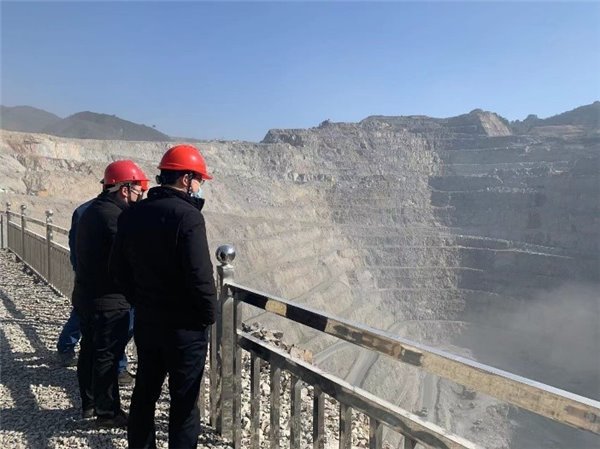 矿山边坡灾害敲响警钟,中国移动全力守护矿山安全 矿山边坡灾害敲响警钟,中国移动全力守护矿山安全(图3)