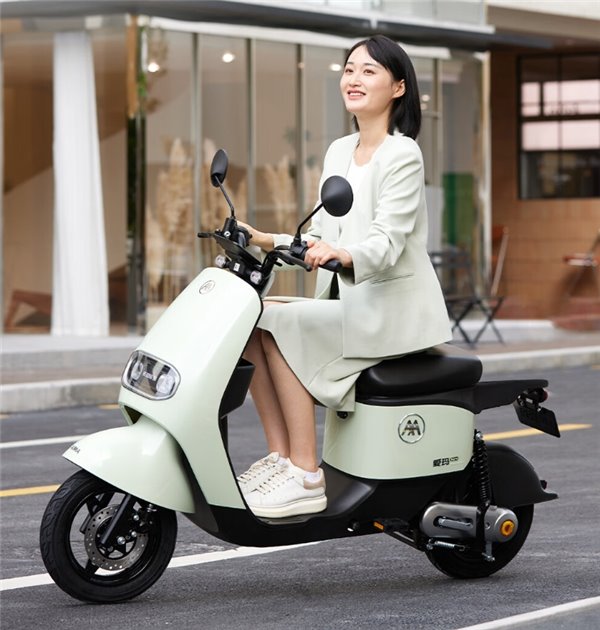 鲁大师电动车智能化测评报告第二十二期:电自市场开“卷”,九号 MMAX110 扩大优势 鲁大师电动车智能化测评报告第二十二期:电自市场开“卷”,九号 MMAX110 扩大优势(图13)