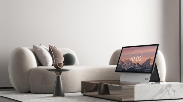 新品亮相 2023 智博会,康冠科技旗下 FPD 智显屏展示温情科技 新品亮相 2023 智博会,康冠科技旗下 FPD 智显屏展示温情科技(图5)