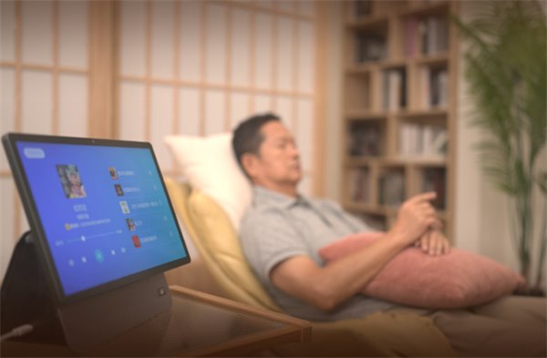 新品亮相 2023 智博会,康冠科技旗下 FPD 智显屏展示温情科技 新品亮相 2023 智博会,康冠科技旗下 FPD 智显屏展示温情科技(图7)