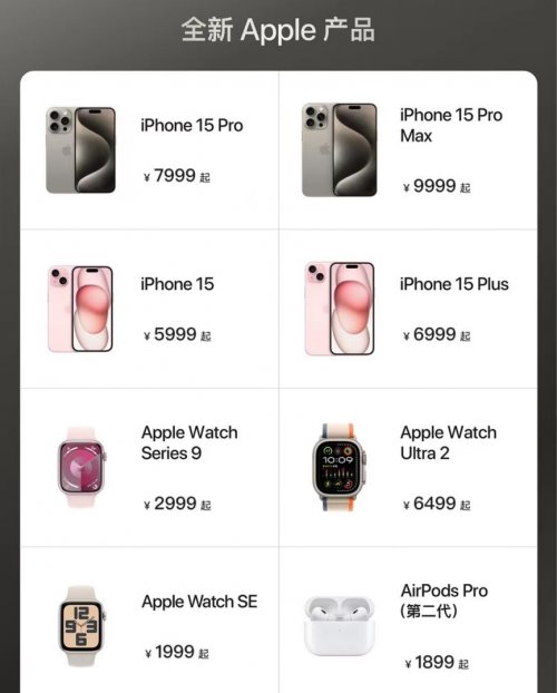 京东下单 iPhone 15 系列以旧换新至高补贴 680 元 Apple Watch 有机会享 12 期免息 京东下单 iPhone 15 系列以旧换新至高补贴 680 元 Apple Watch 有机会享 12 期免息(图2)