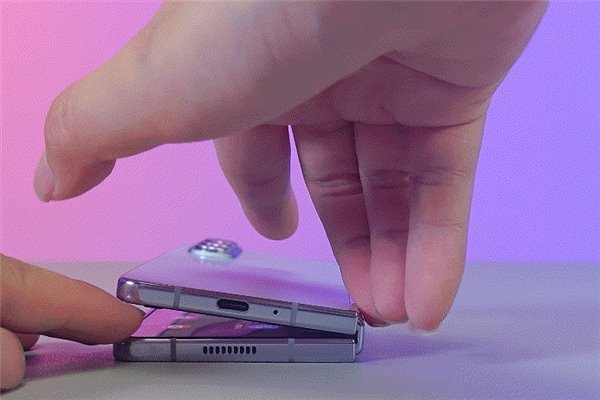 用了两周三星 Galaxy Z Fold5 聊聊我的感受和一些细节 用了两周三星 Galaxy Z Fold5 聊聊我的感受和一些细节(图4)