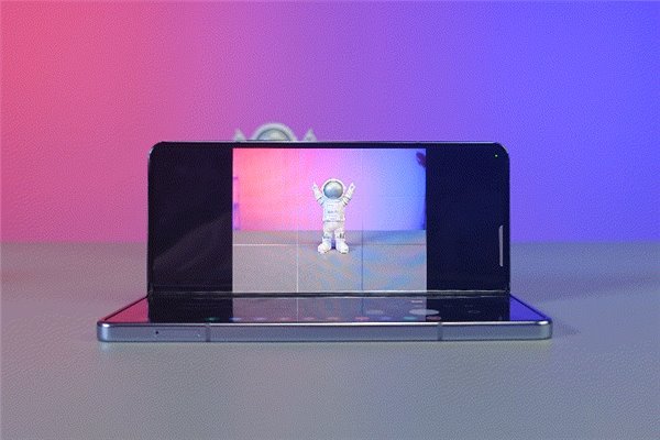 用了两周三星 Galaxy Z Fold5 聊聊我的感受和一些细节 用了两周三星 Galaxy Z Fold5 聊聊我的感受和一些细节(图5)