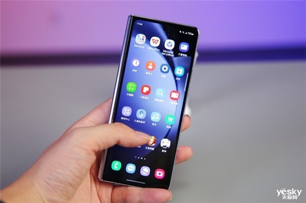 用了两周三星 Galaxy Z Fold5 聊聊我的感受和一些细节 用了两周三星 Galaxy Z Fold5 聊聊我的感受和一些细节(图8)