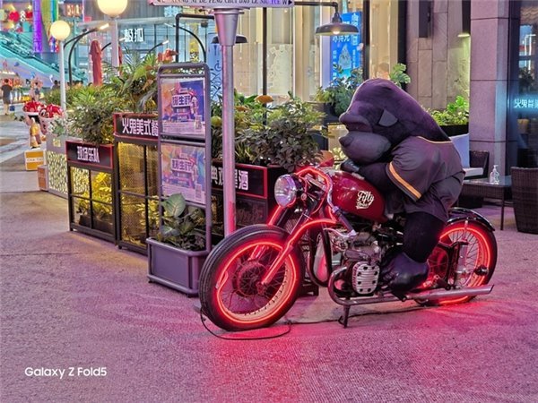 用了两周三星 Galaxy Z Fold5 聊聊我的感受和一些细节 用了两周三星 Galaxy Z Fold5 聊聊我的感受和一些细节(图20)