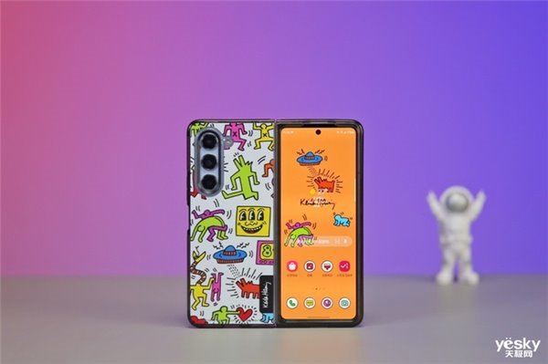 用了两周三星 Galaxy Z Fold5 聊聊我的感受和一些细节 用了两周三星 Galaxy Z Fold5 聊聊我的感受和一些细节(图30)