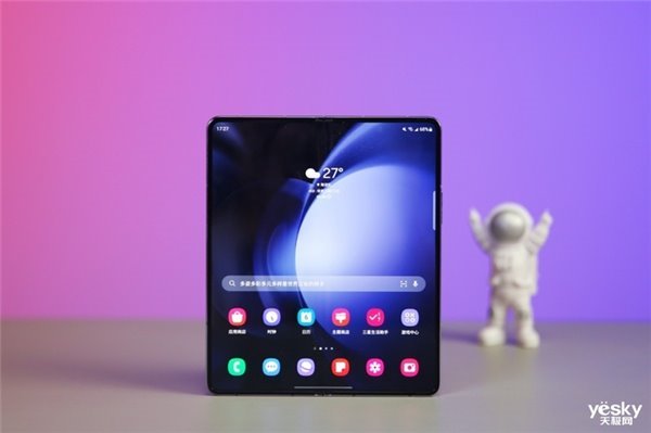 用了两周三星 Galaxy Z Fold5 聊聊我的感受和一些细节 用了两周三星 Galaxy Z Fold5 聊聊我的感受和一些细节(图29)