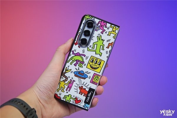 用了两周三星 Galaxy Z Fold5 聊聊我的感受和一些细节 用了两周三星 Galaxy Z Fold5 聊聊我的感受和一些细节(图31)