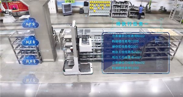 走进中联重科智能工厂 30 余家企业共探制造业智能化转型 走进中联重科智能工厂 30 余家企业共探制造业智能化转型(图2)