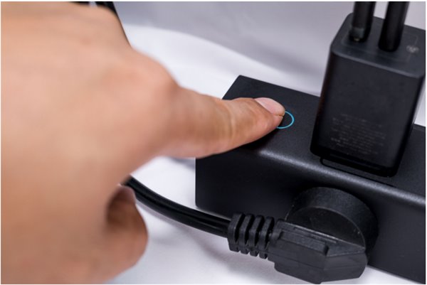 倍思灵傲Pro系列插线板总控 9AC：彻底改变传统插线板体验(图5)