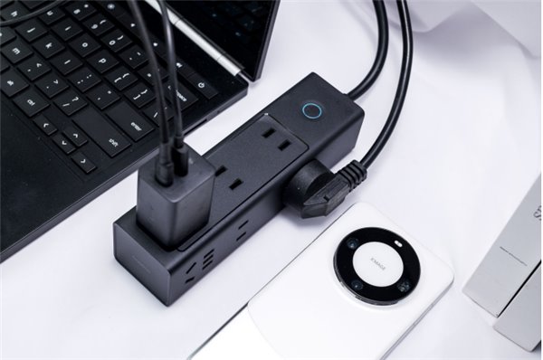 倍思灵傲Pro系列插线板总控 9AC：彻底改变传统插线板体验(图6)