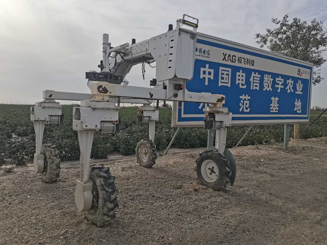 两个人收种3000亩棉田，怎么做到的？丨高质量发展调研行(图3)