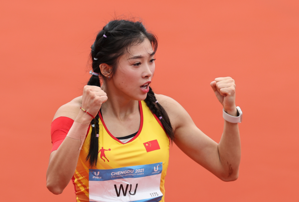 杭州亚运会结束了，吴艳妮为何引发巨大争议？