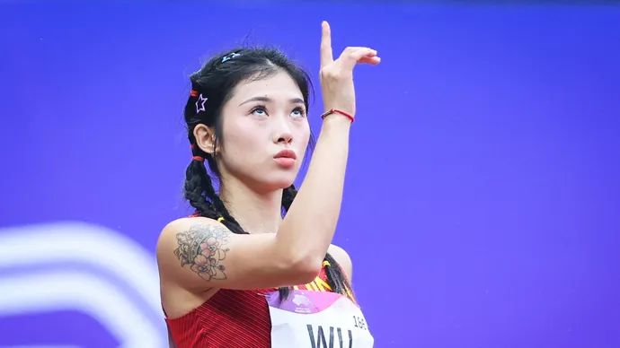 杭州亚运会结束了,吴艳妮为何引发巨大争议?(图3) 图片
