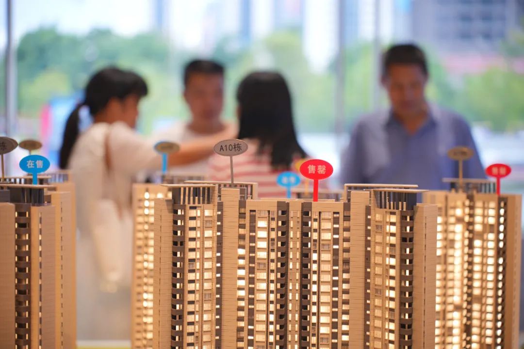 刚刚过去的国庆超长黄金周,楼市的表现依然疲软(图3) 图片