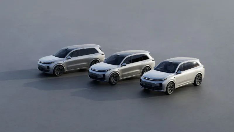 理想被爆账面现金达700亿!接下来目标:花钱?(图7) 图片