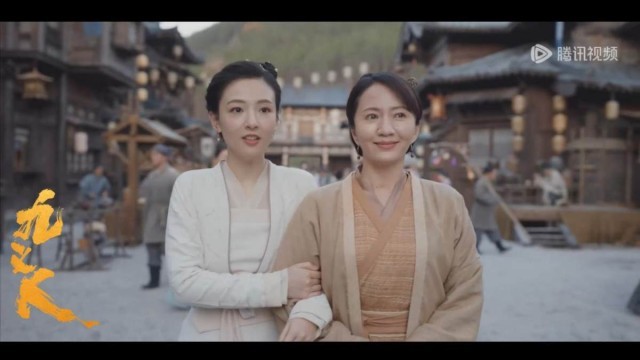 陆玲《九义人》演技入木三分 剧迷直呼“窒息”“心梗”