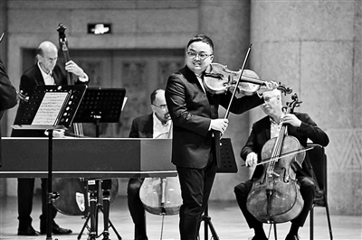 28场演出 展示古典音乐世界的青春力量