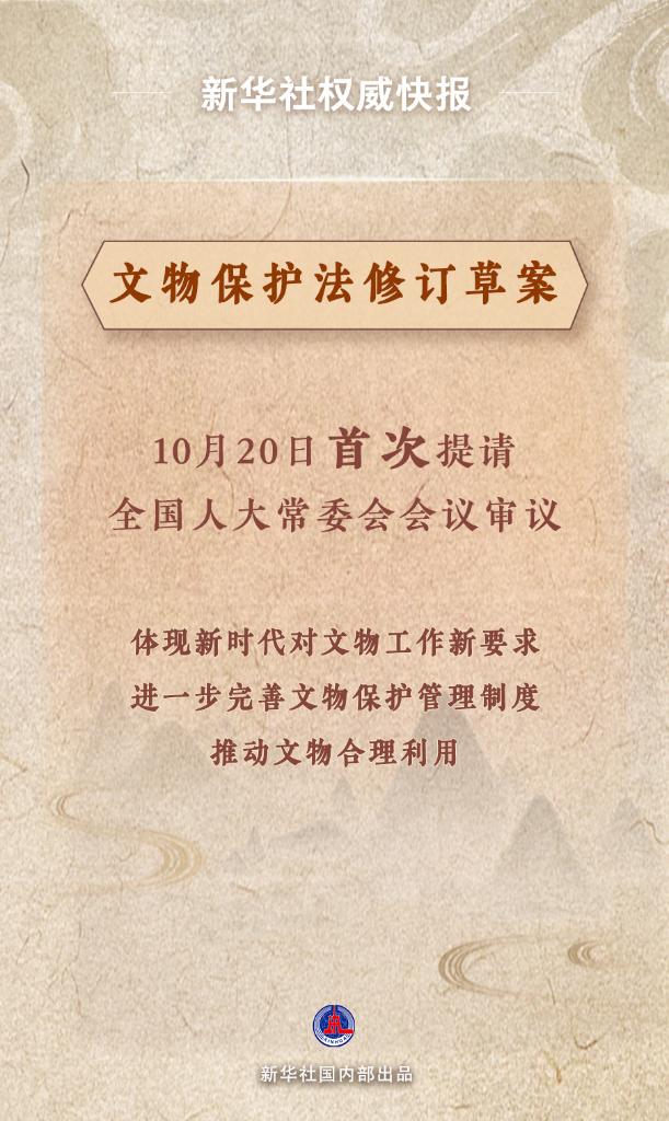 我国拟修订文物保护法完善文物保护制度措施(图1)