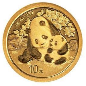 中国人民银行将发行2024版熊猫贵金属纪念币(图3)