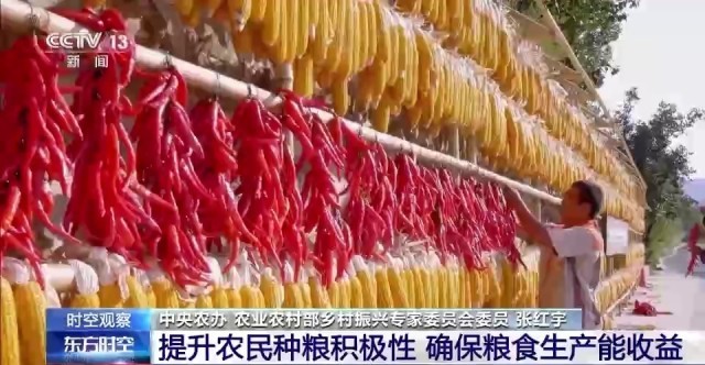 粮食产量有望再创新高 为何说来之不易？(图7)