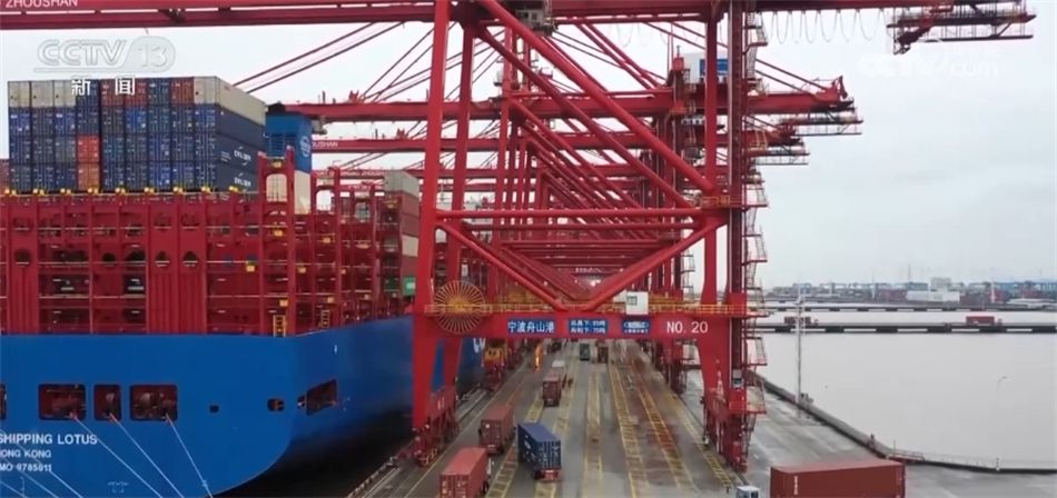 “多点发力”推动“全面开花” 中国经济硕果累累、行稳致远(图14)