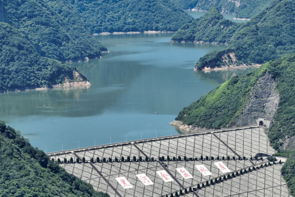 共护母亲河安澜――黄河流域水利保护纪实(图6)