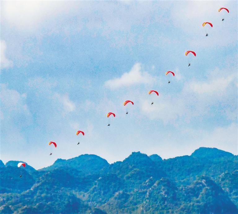 体旅融合――贵州黔西南打造国际一流山地旅游目的地
