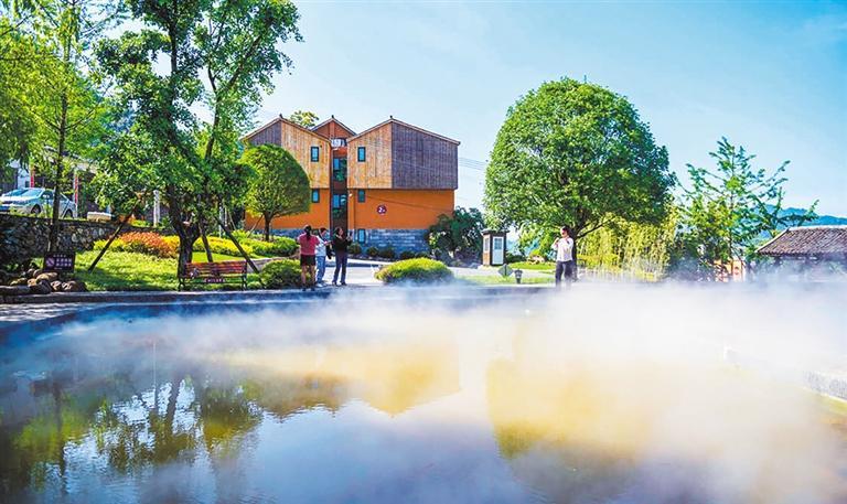 体旅融合――贵州黔西南打造国际一流山地旅游目的地(图2)