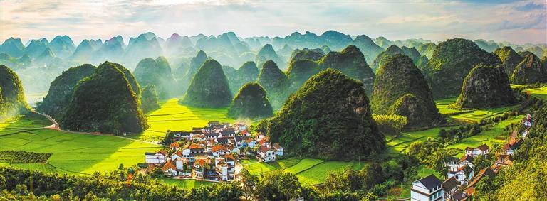 体旅融合――贵州黔西南打造国际一流山地旅游目的地(图6)
