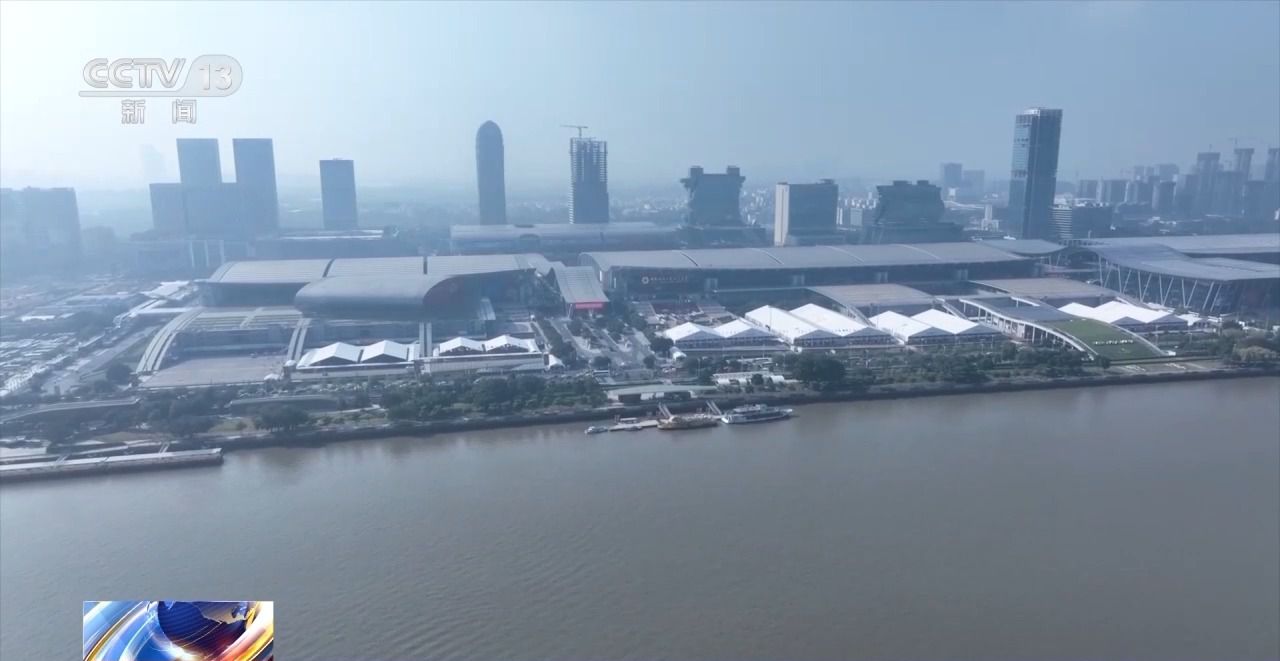 “小巨人”企业开辟“大市场” 本届广交会累计到会境外采购商超19万人(图2)