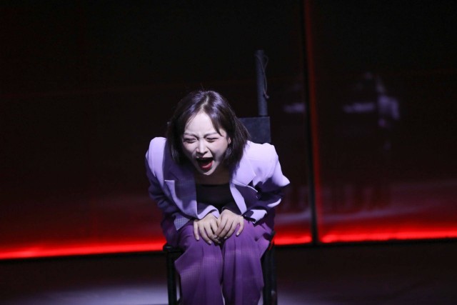 话剧《旁观者报告》首演圆满成功(图4)