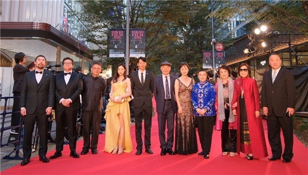 电影《夏来冬往》东京国际电影节首映