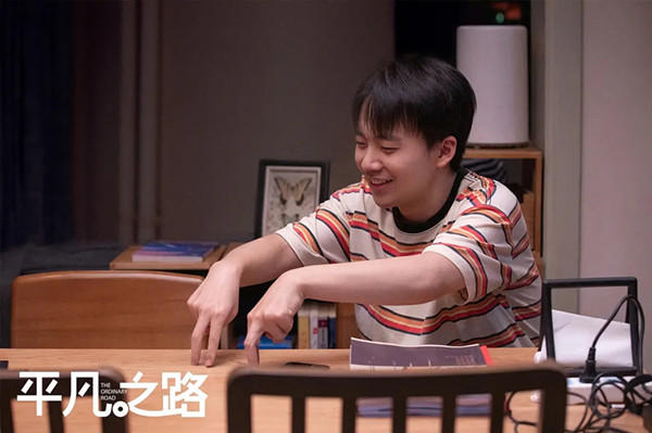“少班主”无心相声，甘当影视“迷弟”(图4)
