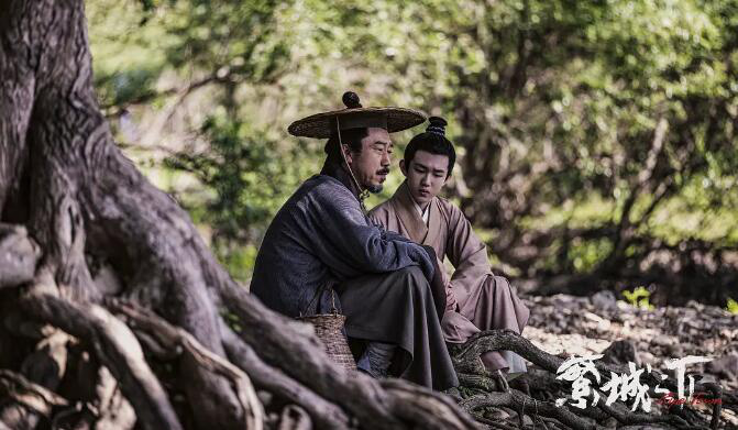 《繁城之下》：一曲探寻人性奥秘的古装悬疑悲歌(图1)