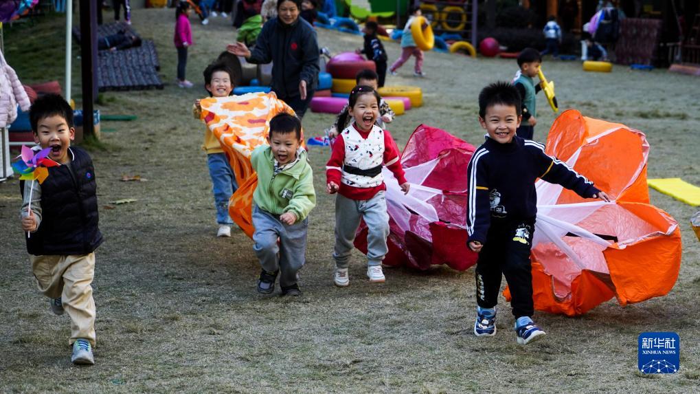 上海：空间重构 助力幼儿健康成长(图1)